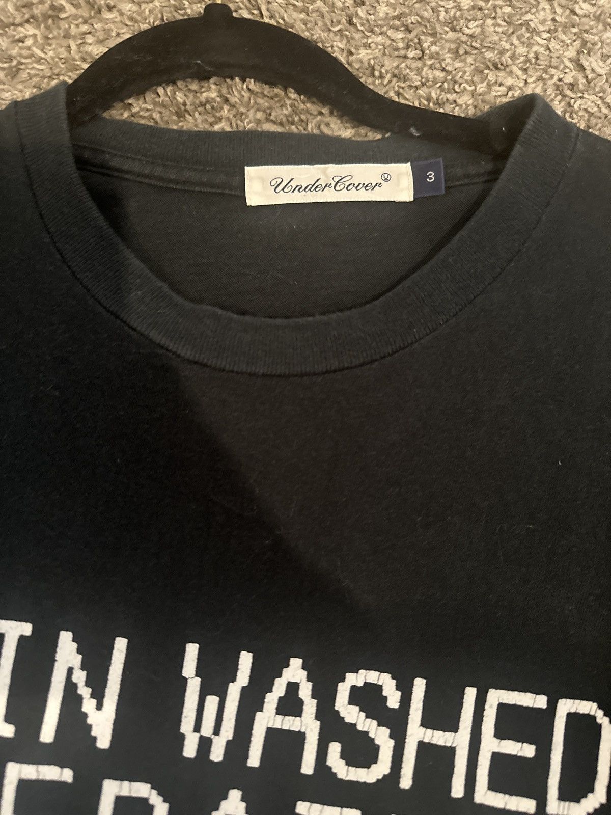 Undercover UNDERCOVER LONGSLEEVE Size US M / EU 48-50 / 2 - 2 Thumbnail