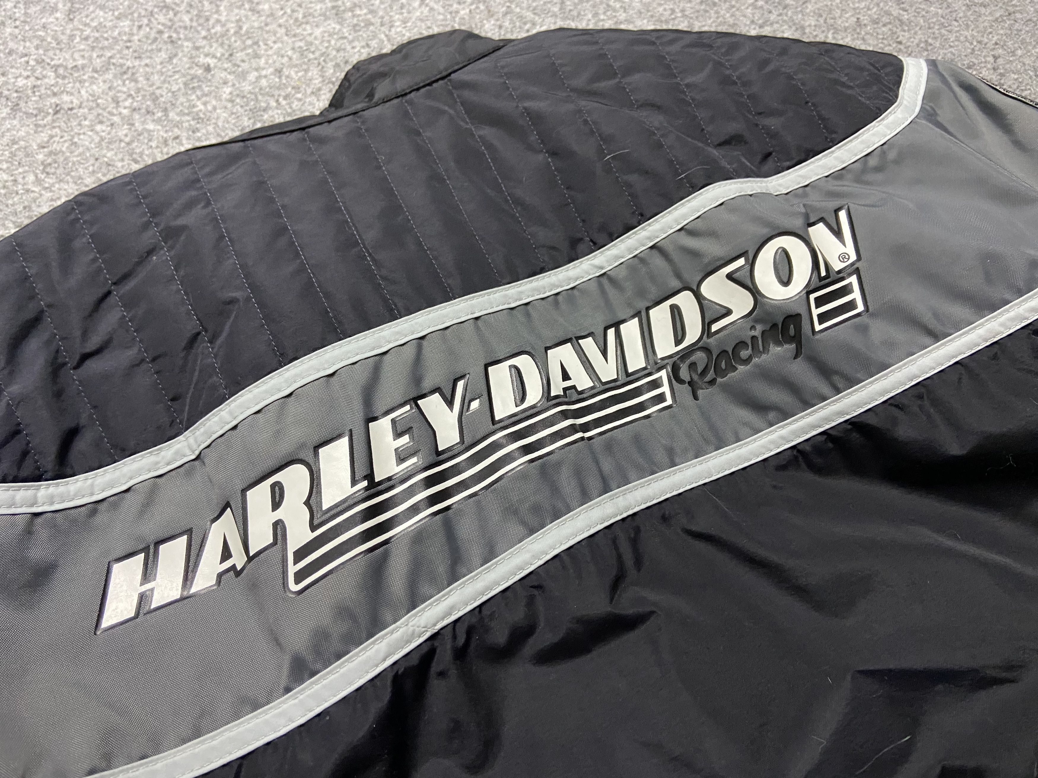 Harley Davidson Harley Davidson Racing Jacket Size US L / EU 52-54 / 3 - 9 Thumbnail