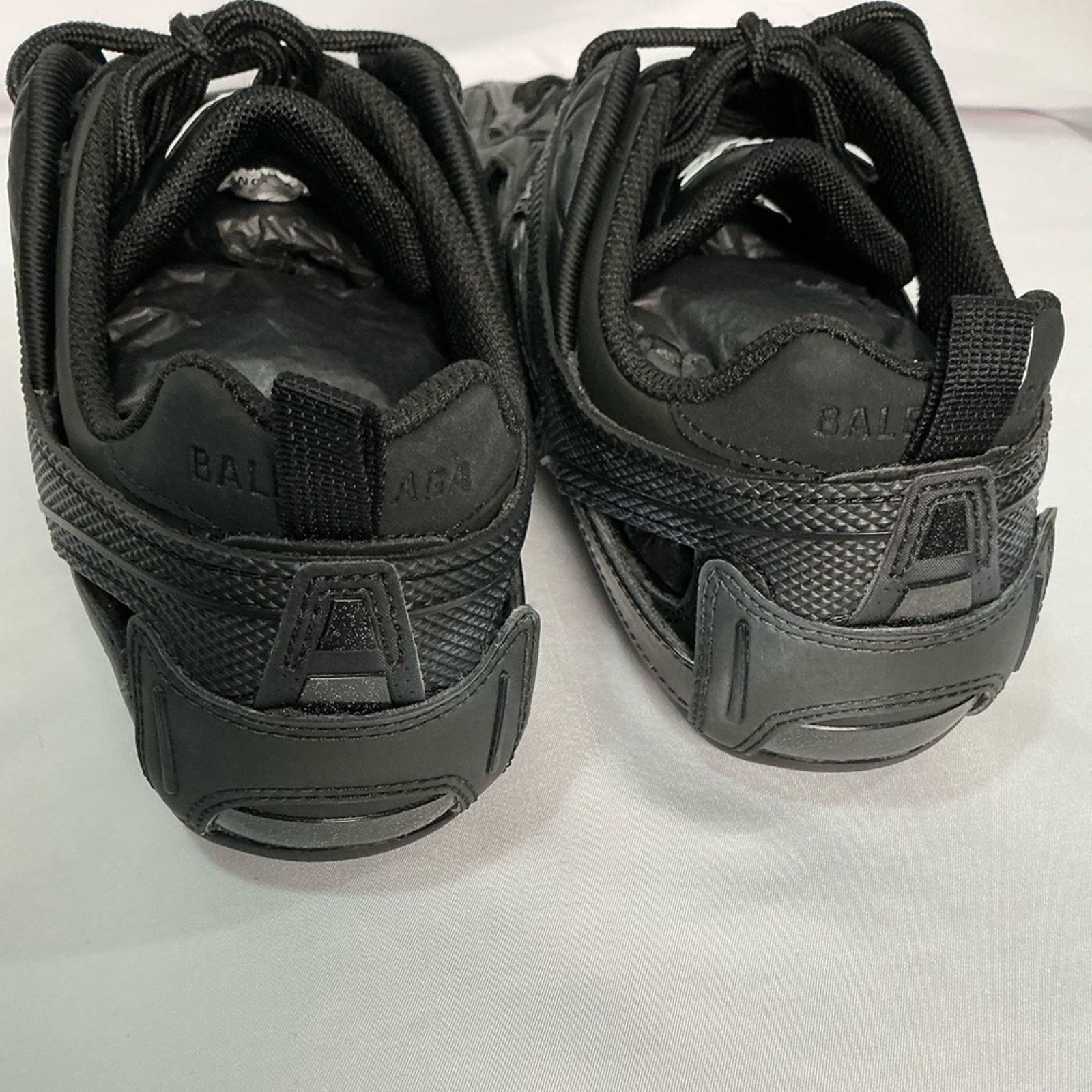 Balenciaga Balenciaga Drive Dark Charcoal Athletic Sneakers Women’s 39 Size US 9.5 / IT 39.5 - 10 Thumbnail
