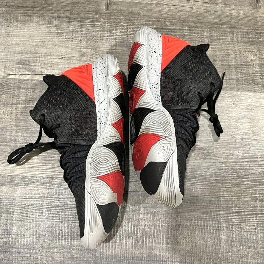 Nike NIKE • Kyrie 5 "2019 Bred" (10.5M) Size US 10.5 / EU 43-44 - 9 Thumbnail
