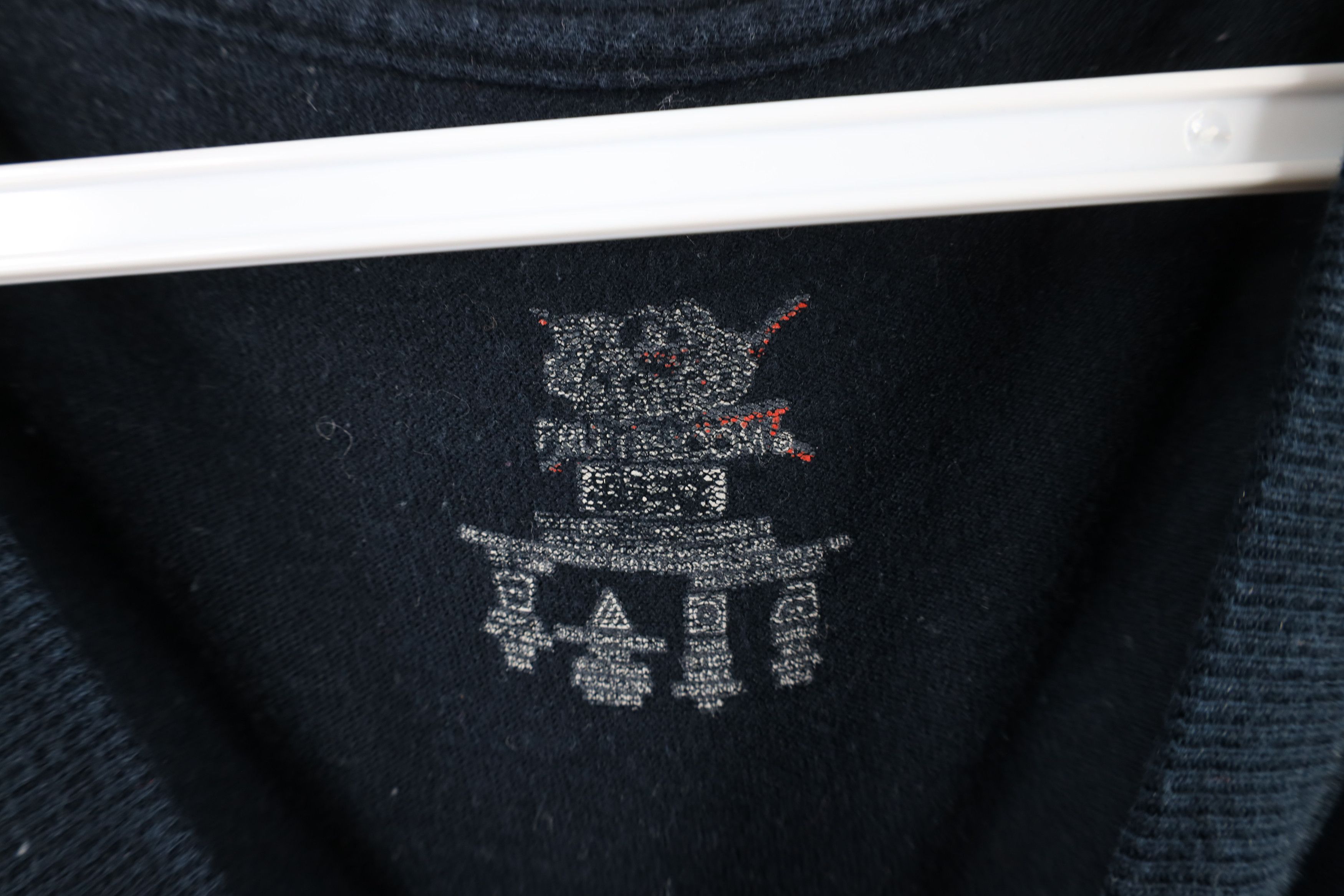 Vintage Vintage 90s Streetwear Thrashed I Love New York T-Shirt Size US XL / EU 56 / 4 - 6 Thumbnail