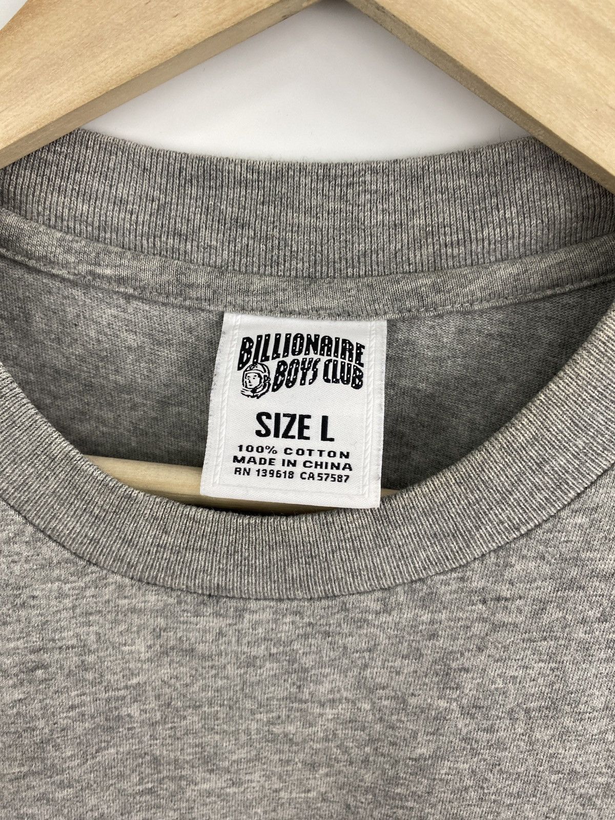 Billionaire Boys Club 💸 Billionaire Boys Club BBC T-Shirt Rare Retro Hype Y2K Size US L / EU 52-54 / 3 - 5 Thumbnail