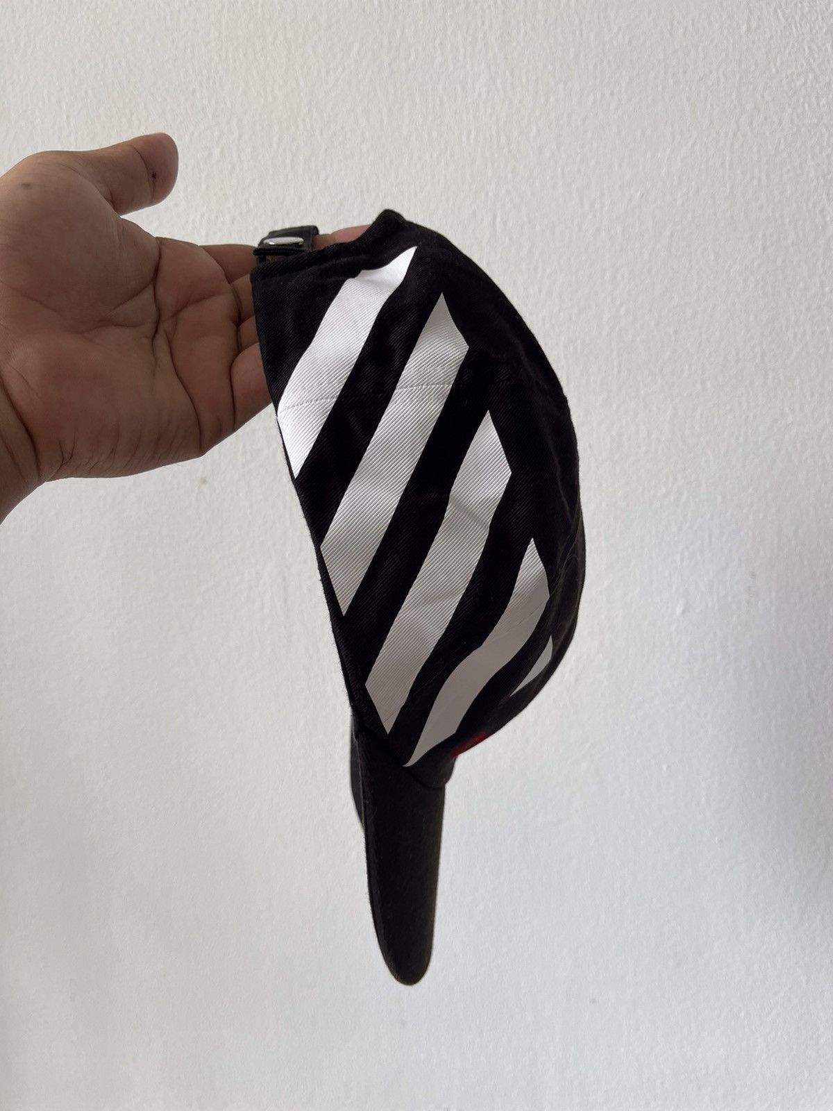 Off-White Off White Cut Off Cap Size ONE SIZE - 4 Thumbnail