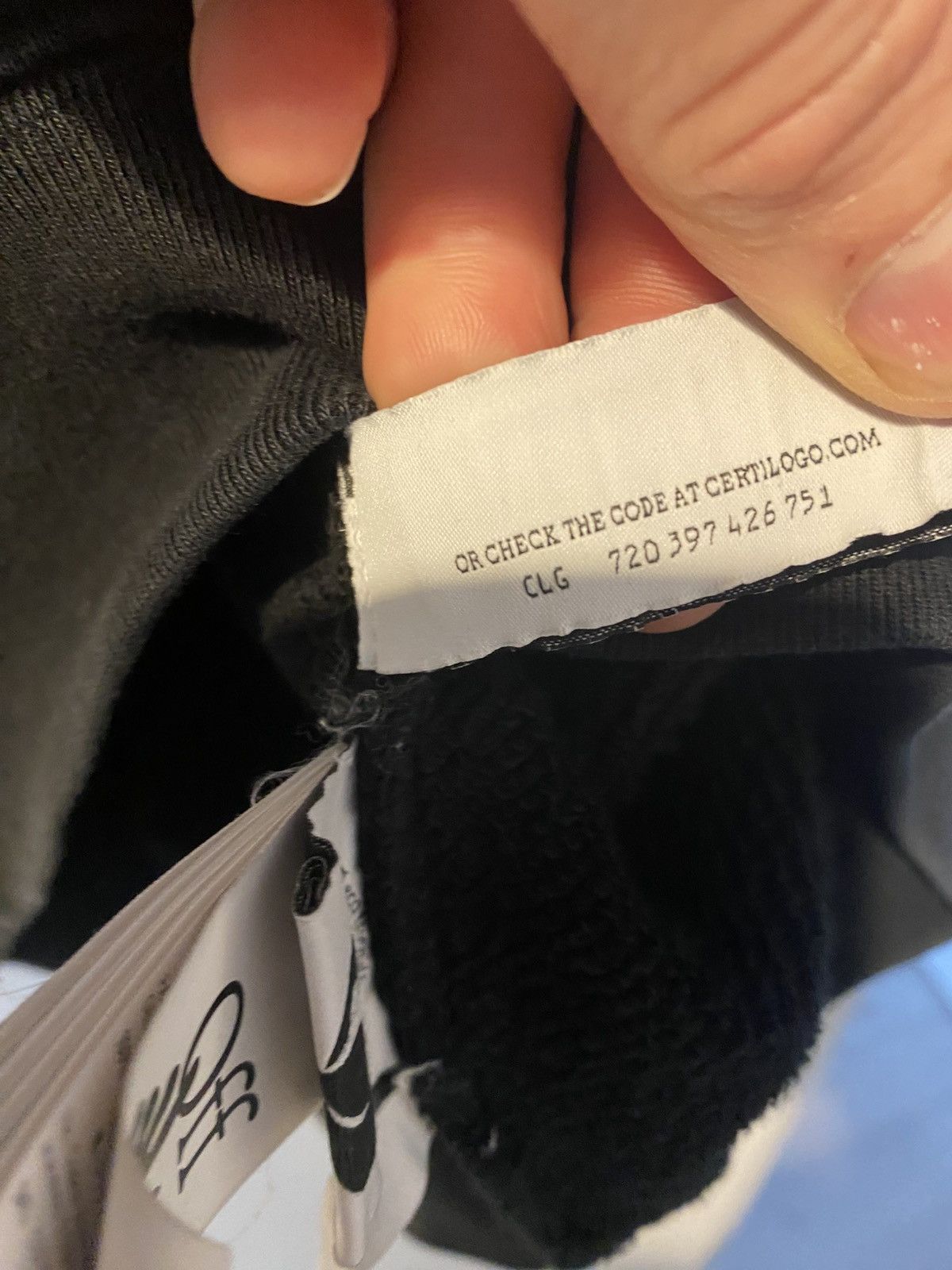 Off-White Off-White Hoodie Size M / US 6-8 / IT 42-44 - 7 Thumbnail