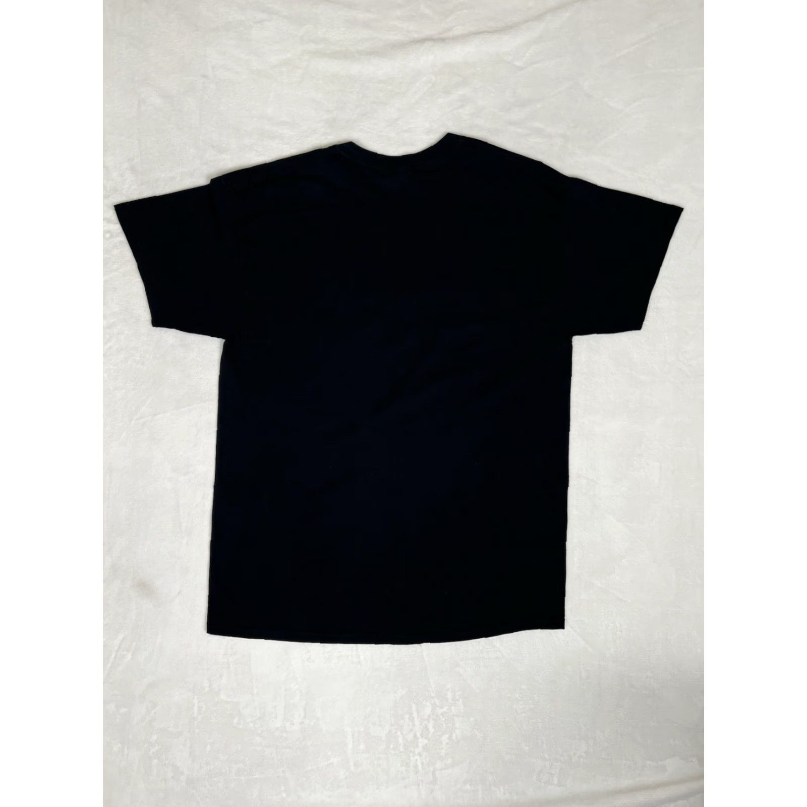 Gildan AC/DC For Those About To Rock We Salute You Band T-Shirt Mens Size Large Size US L / EU 52-54 / 3 - 7 Thumbnail