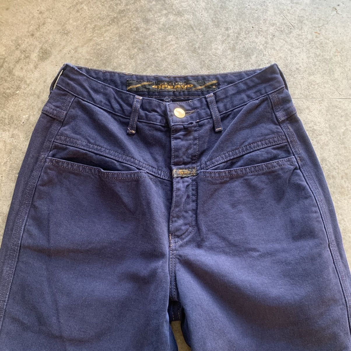 Marithe + Francois Girbaud Vintage Marithe francois girbaud mom jeans Size 26" / US 2 / IT 38 - 4 Thumbnail