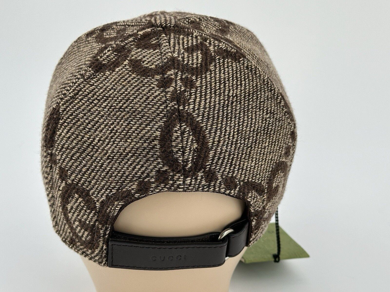 Gucci New Gucci Cap Size-L-59cm Size ONE SIZE - 4 Thumbnail