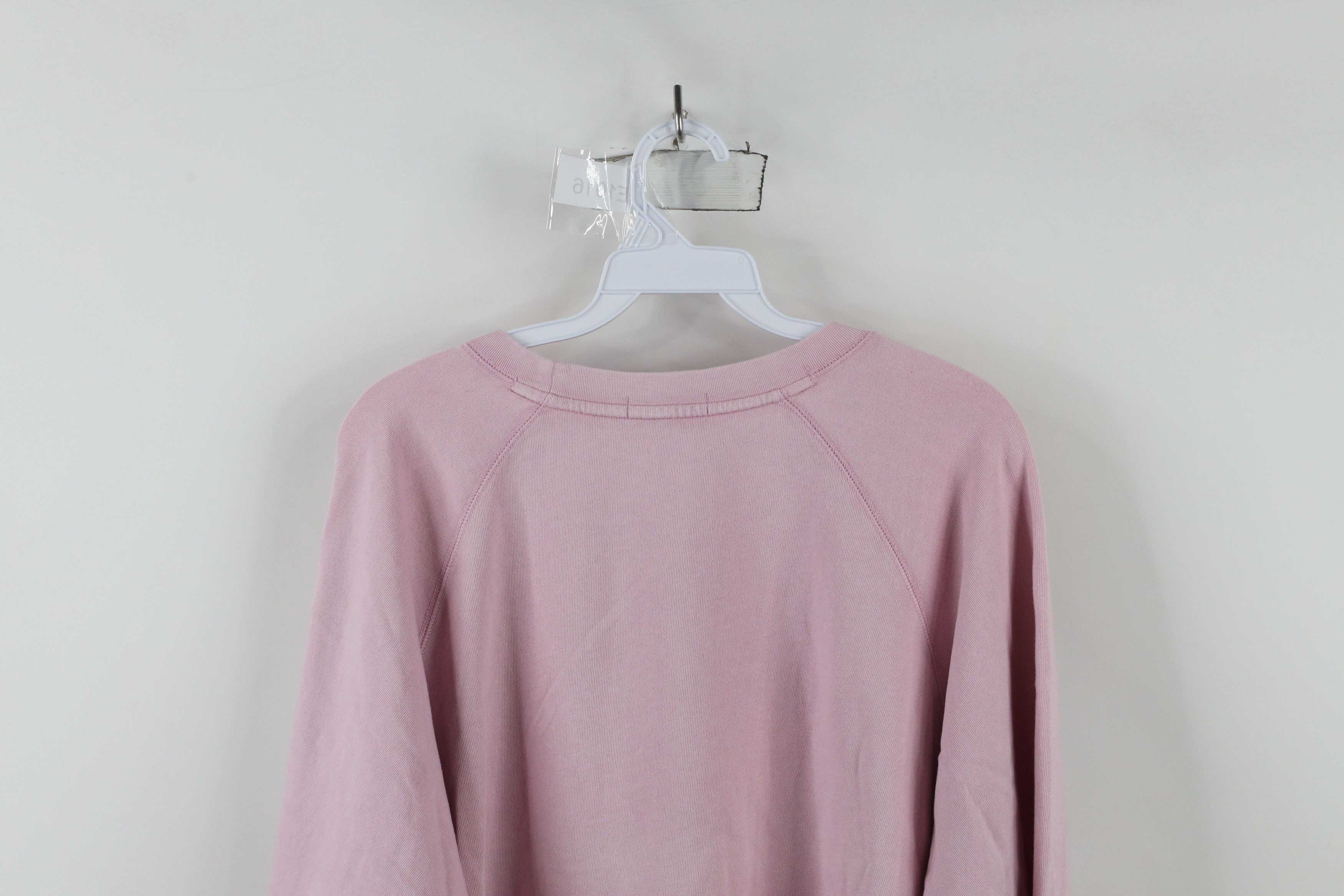 J.Crew × Vintage J Crew Blank Magic Rinse Relaxed Fit Crewneck Sweatshirt Size M / US 6-8 / IT 42-44 - 10 Thumbnail