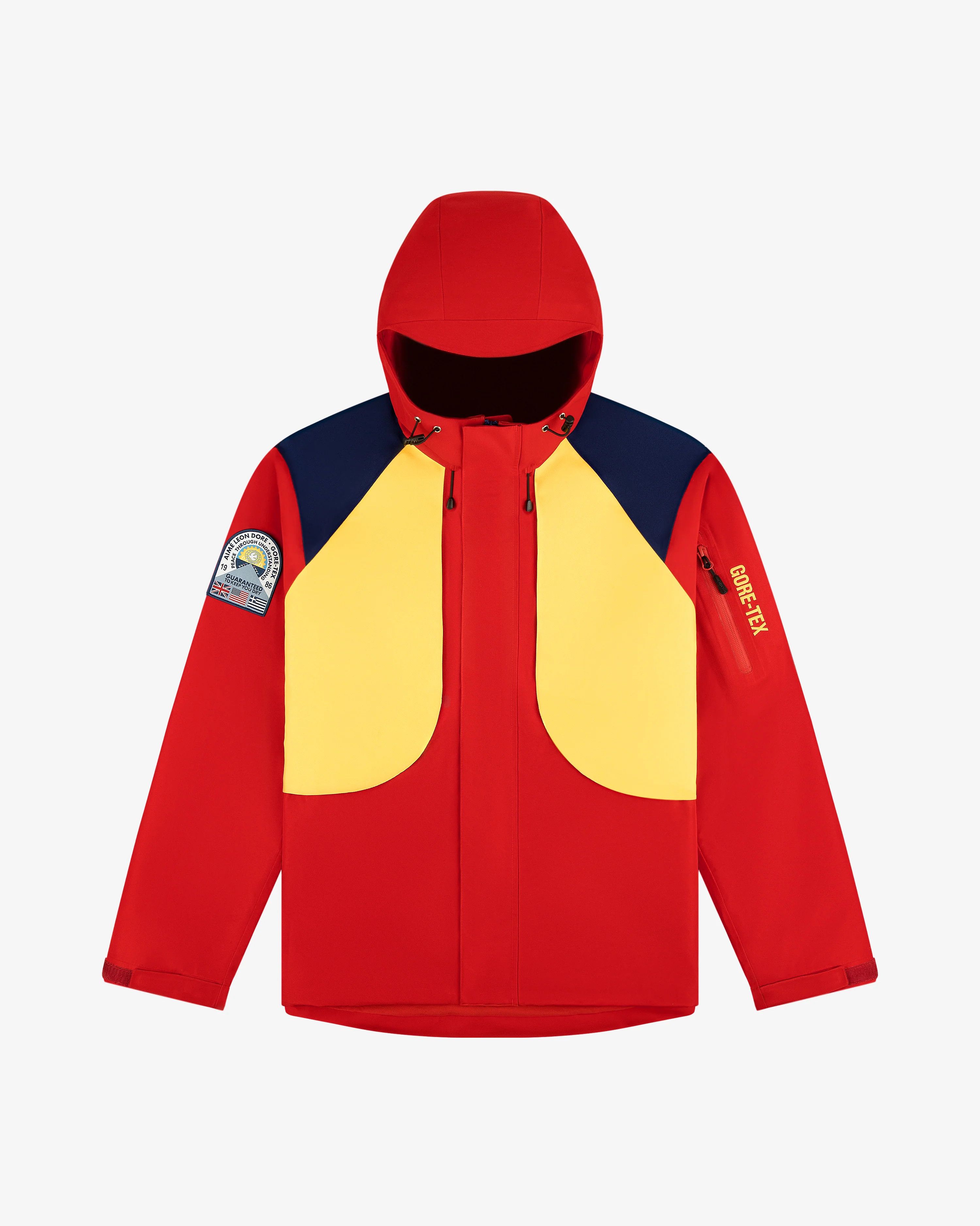 Aime Leon Dore GORE-TEX Offshore Shell Jacket Size US L / EU 52-54 / 3 - 10 Thumbnail