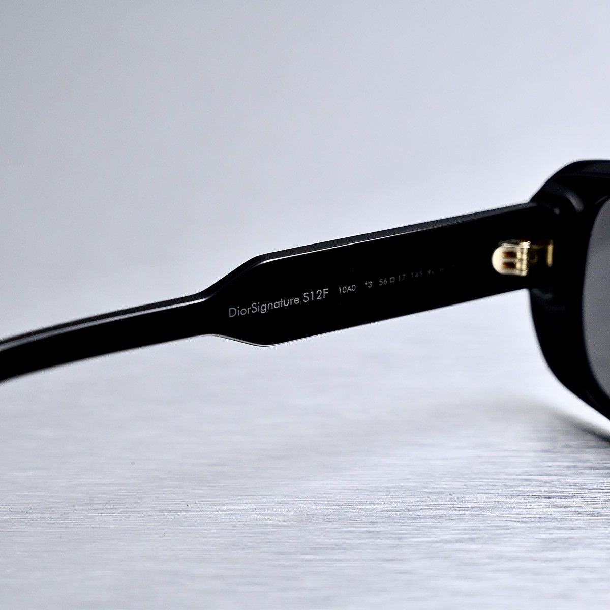 Dior DIOR DIORSIGNATURE S12I 10A0 SUNGLASSES Size ONE SIZE - 6 Thumbnail