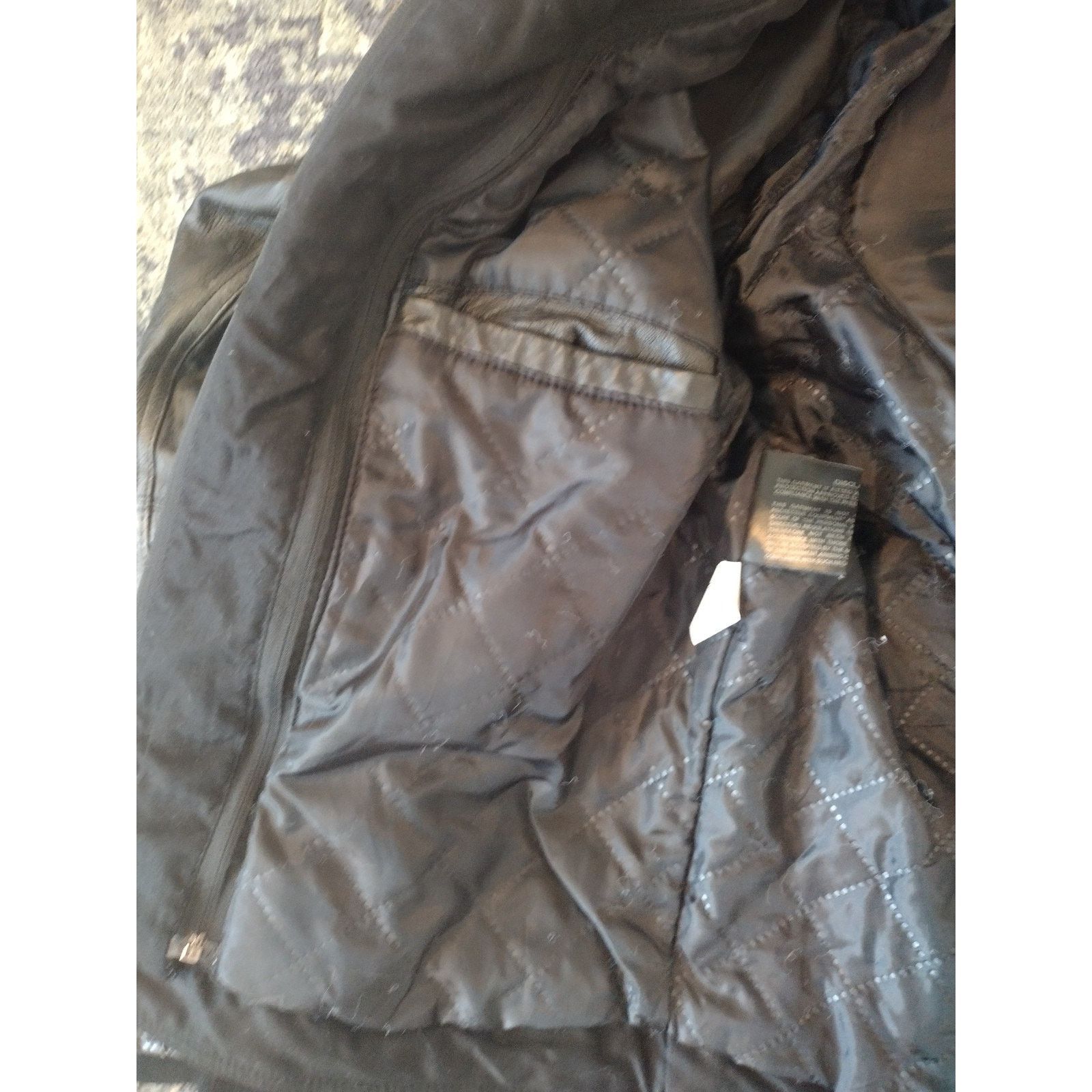 BILLTORNADE Motorcycle jacket Custom Bilt Drago Jacket, Built In Padding Size US XL / EU 56 / 4 - 13 Thumbnail
