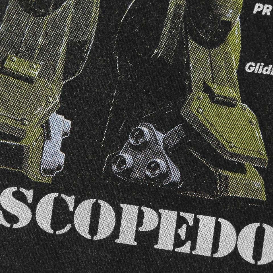 Japanese Brand × Vintage Armored Trooper Votoms T-shirt Scopedog Anime Size US L / EU 52-54 / 3 - 4 Thumbnail