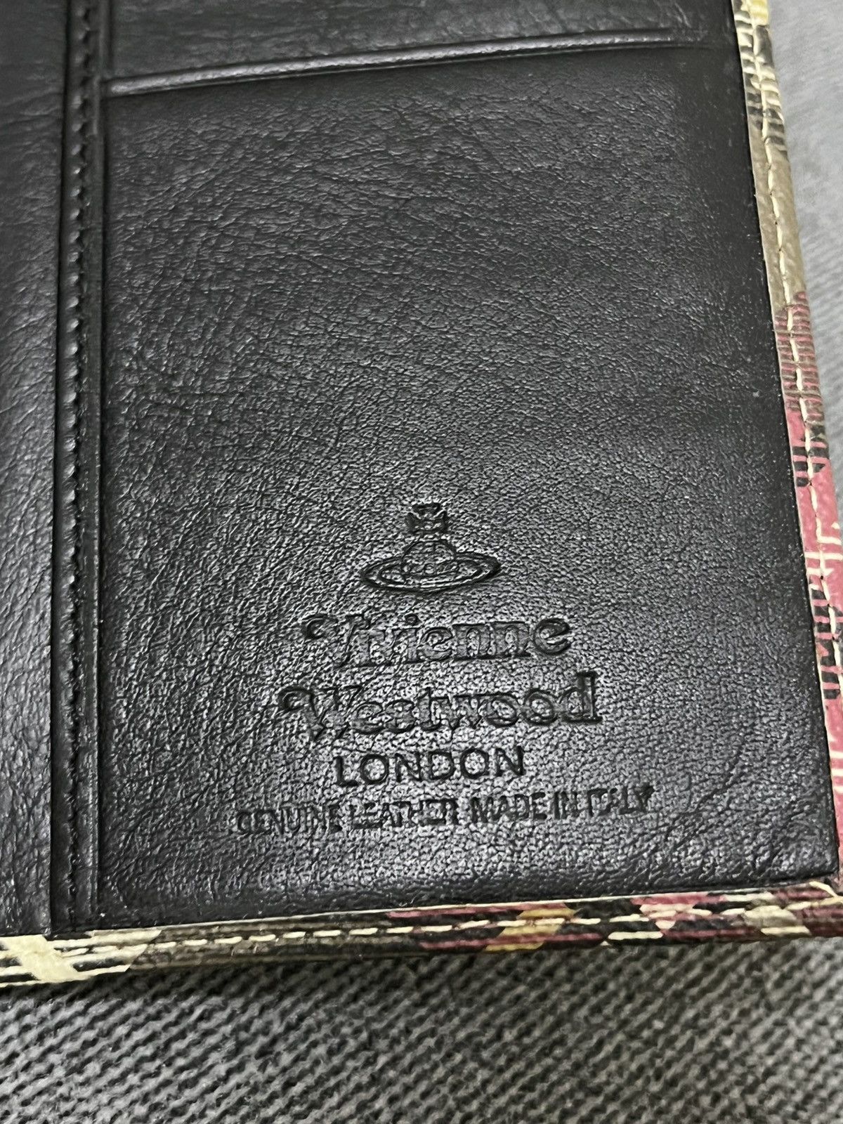 Vivienne Westwood Vivienne westwood leather long wallet Size ONE SIZE - 5 Thumbnail