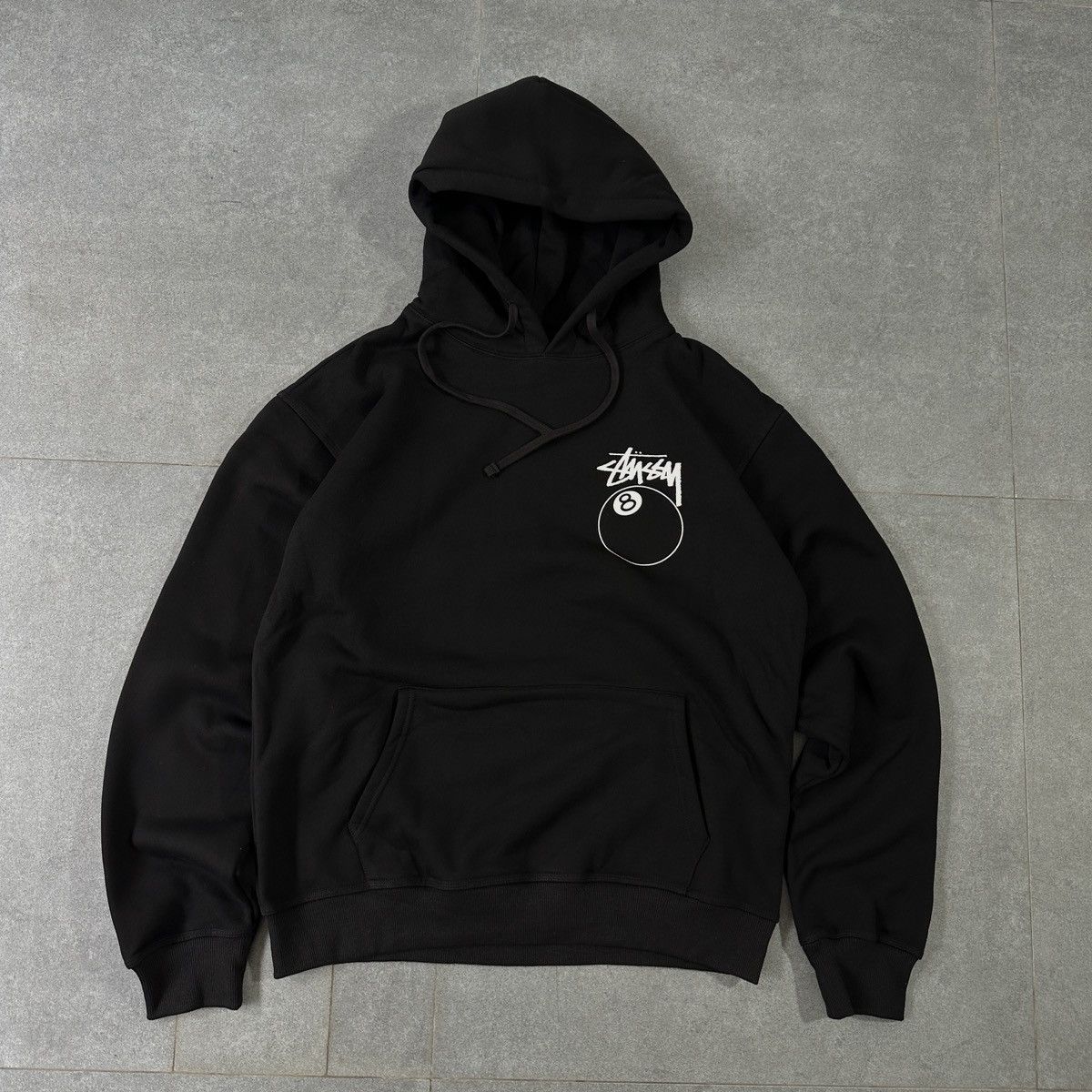 Stussy Stussy hoodie Size US L / EU 52-54 / 3 - 3 Thumbnail