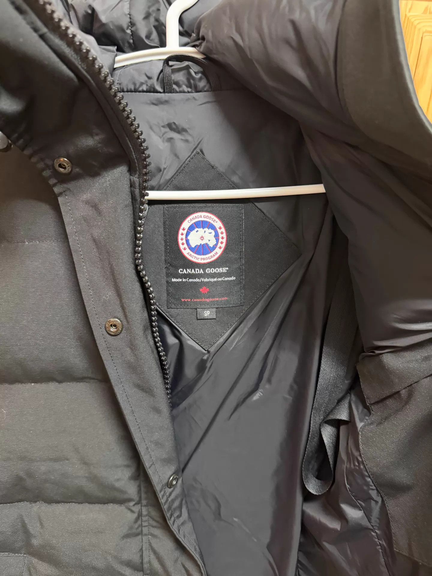 Canada Goose Canada Goose Parker Mid-Length Down Parka S 99 New Size S / US 4 / IT 40 - 5 Thumbnail
