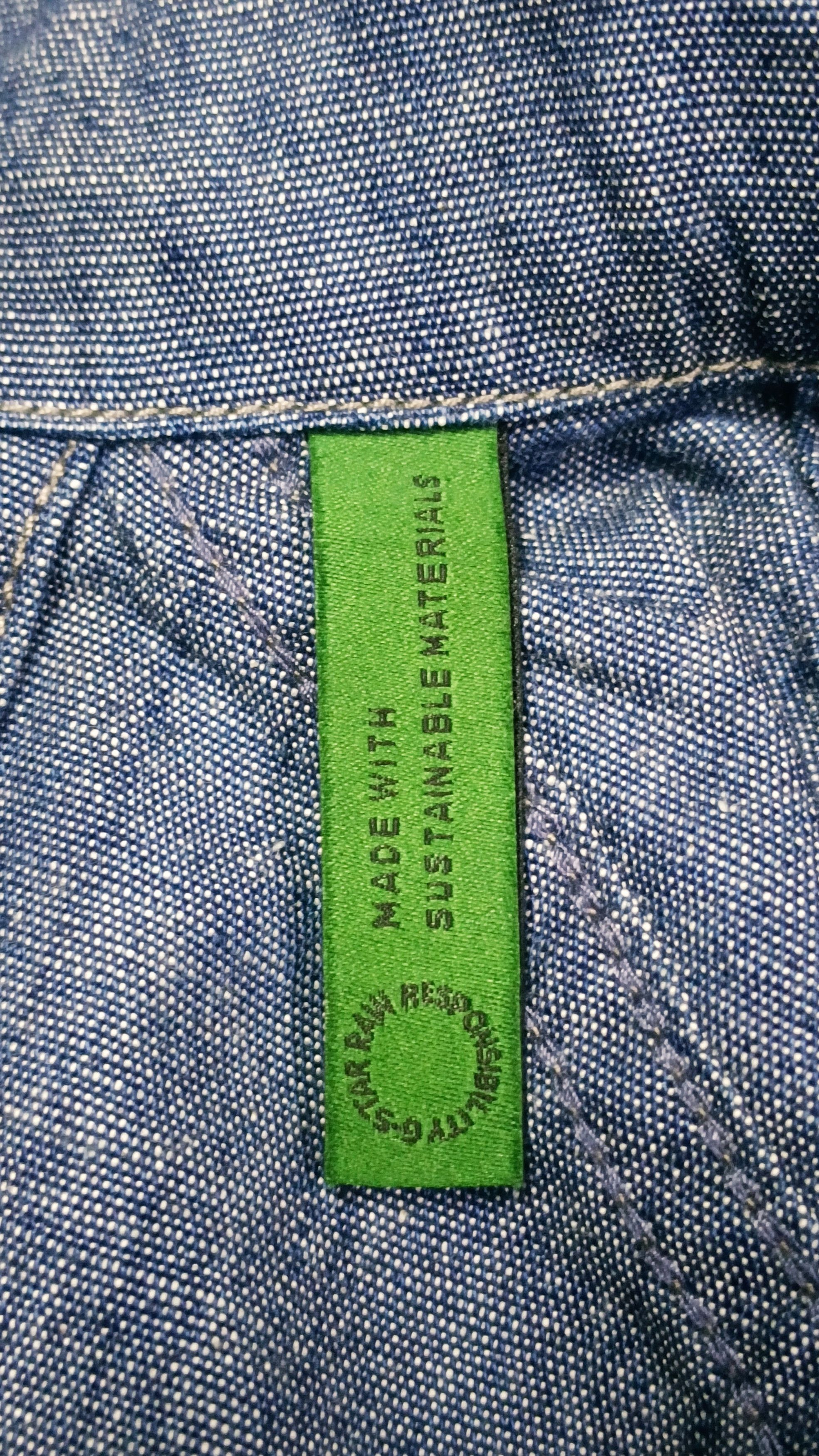 G-Star G Star Raw Pocketony Service Overshirt Size US M / EU 48-50 / 2 - 13 Thumbnail