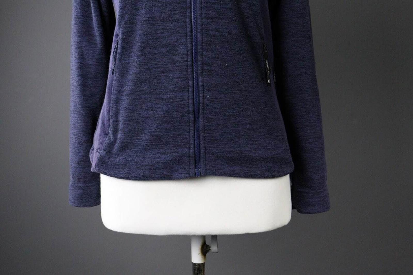Mammut Ladies Mammut Activewear Outdoor Fleece Sweater Size S Size S / US 4 / IT 40 - 4 Thumbnail