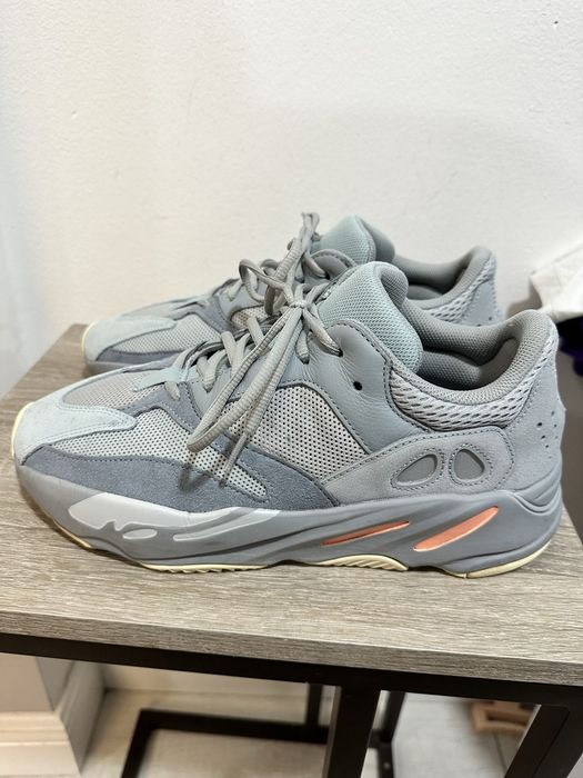 Yeezy boost 700 inertia on sale resell