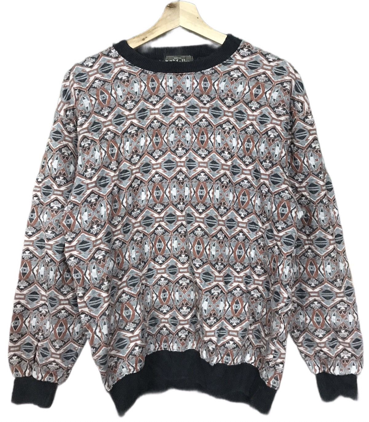 Other Melka Sweatshirt Crewneck Pullover Size US M / EU 48-50 / 2 - 1 Thumbnail