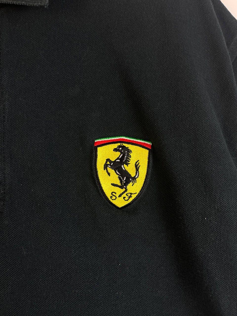 Ferrari Ferrari Polo Shirt Official Licensed Product 2002 Mens SZ S Size US S / EU 44-46 / 1 - 2 Thumbnail