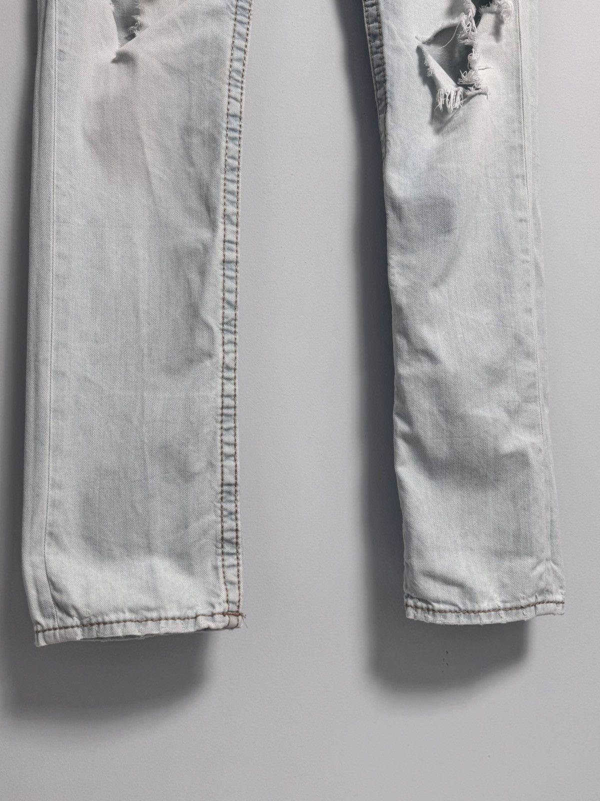 True Religion Vintage True Religion Denim Pants Jeans y2k Size US 30 / EU 46 - 13 Thumbnail