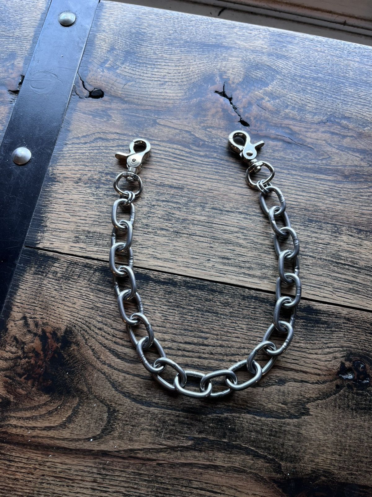 Other Warlocks Workshop ~ Brutalist Chain Size ONE SIZE - 1 Thumbnail