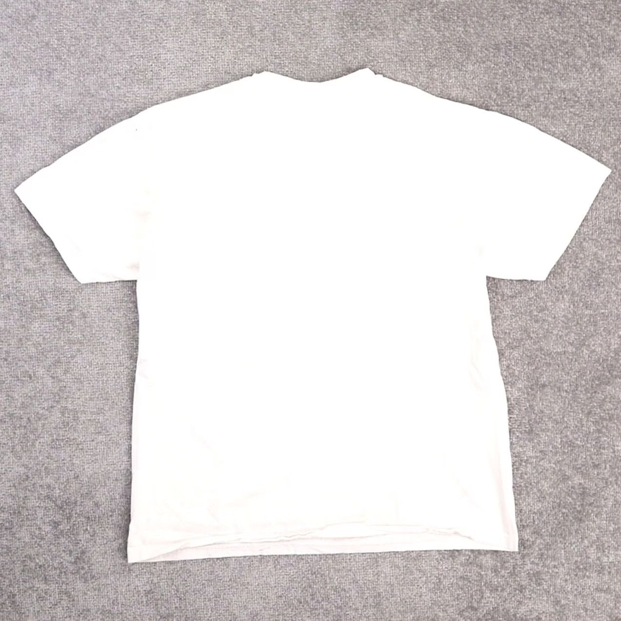 NASCAR VINTAGE Shirt Mens L White 90s NASCAR Daytona Race Week Short Sleeve Crew Neck Size US L / EU 52-54 / 3 - 2 Thumbnail