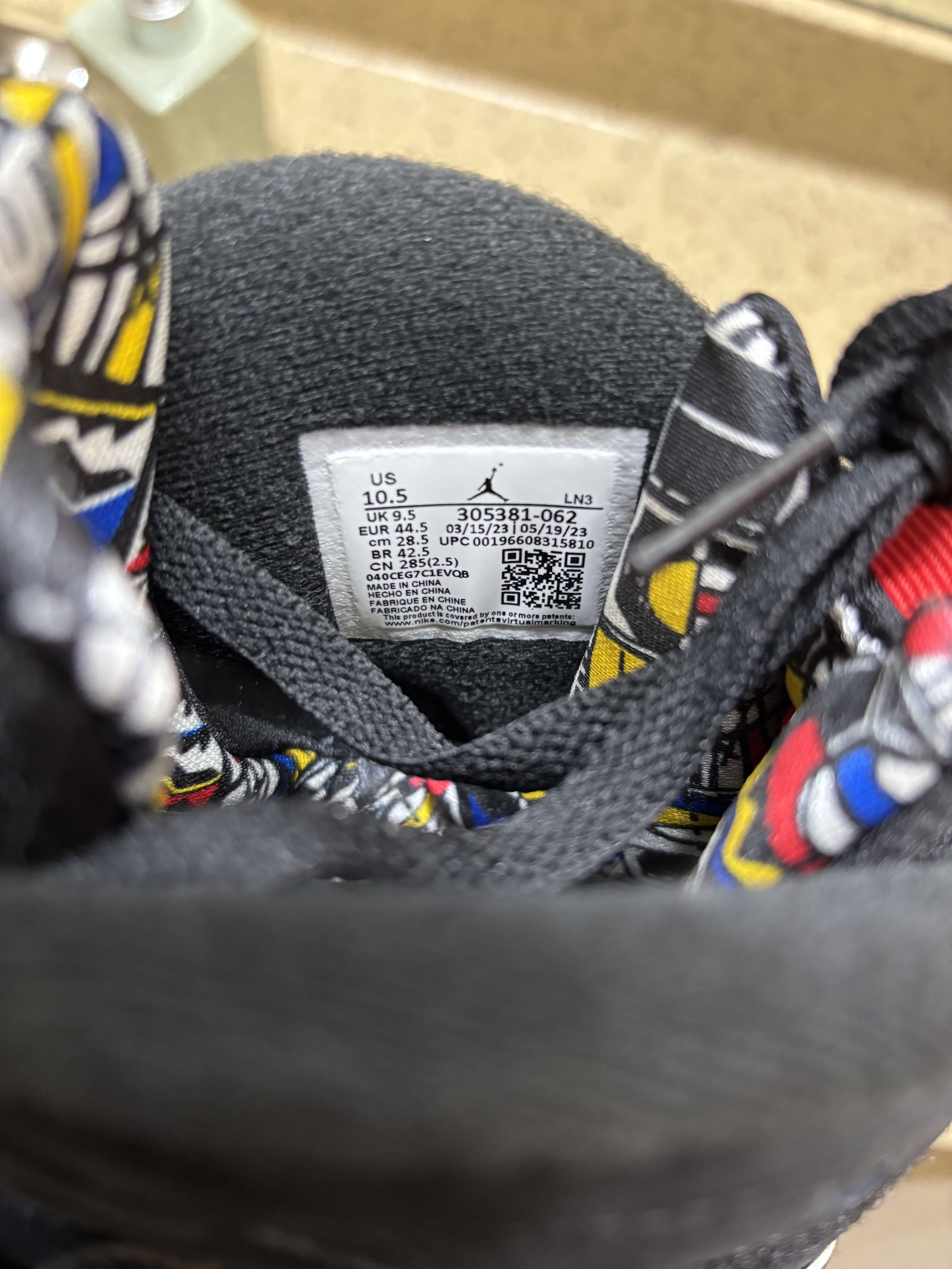 Jordan Brand Jordan 8 playoffs Size US 10.5 / EU 43-44 - 5 Thumbnail