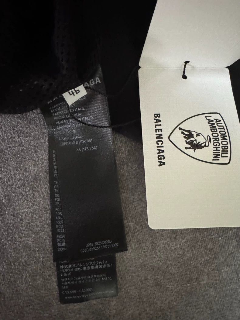 Balenciaga Balenciaga Lamborghini collaboration windproof pants Size US 30 / EU 46 - 4 Thumbnail
