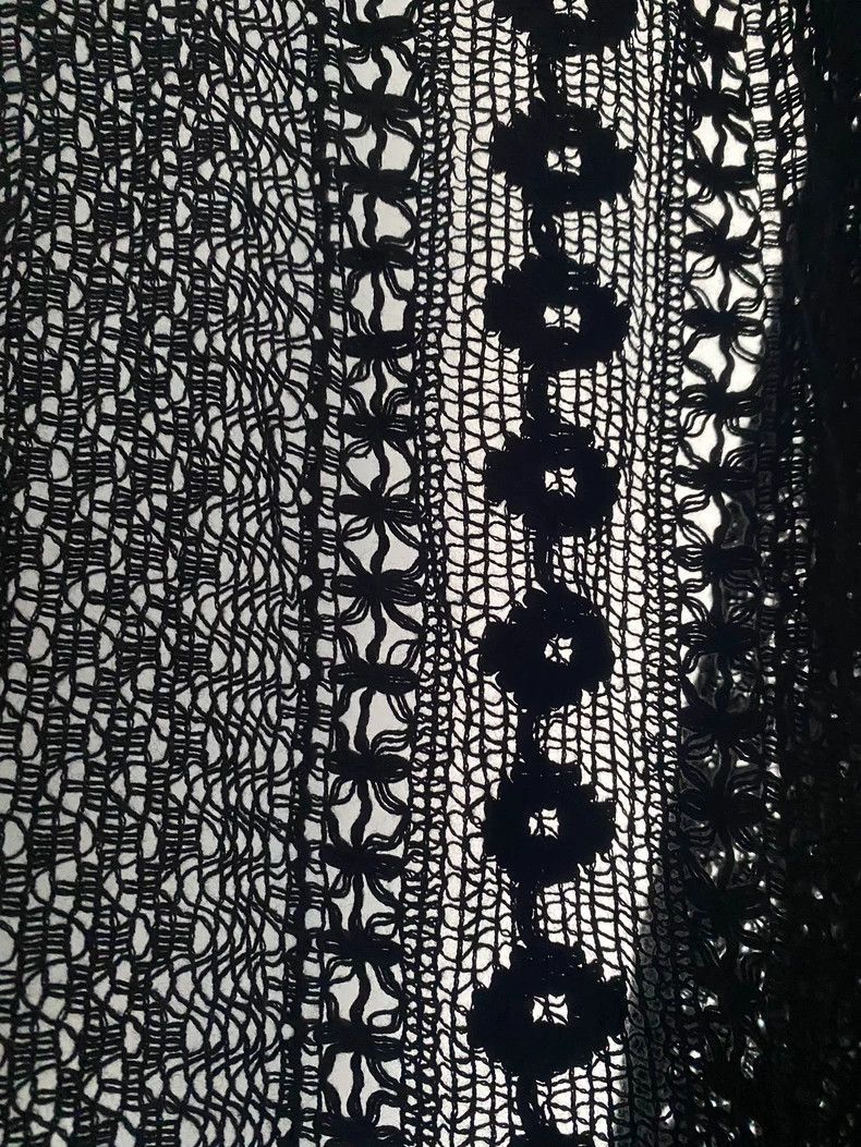 Our Legacy our legacy size 50 Hollow-in lace shirt 2502-Nextarrow Size US M / EU 48-50 / 2 - 8 Thumbnail
