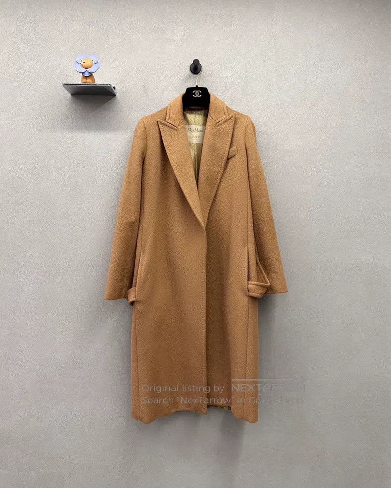 Other Max Mara Coat Size XXS / US 00 / IT 34 - 1 Thumbnail