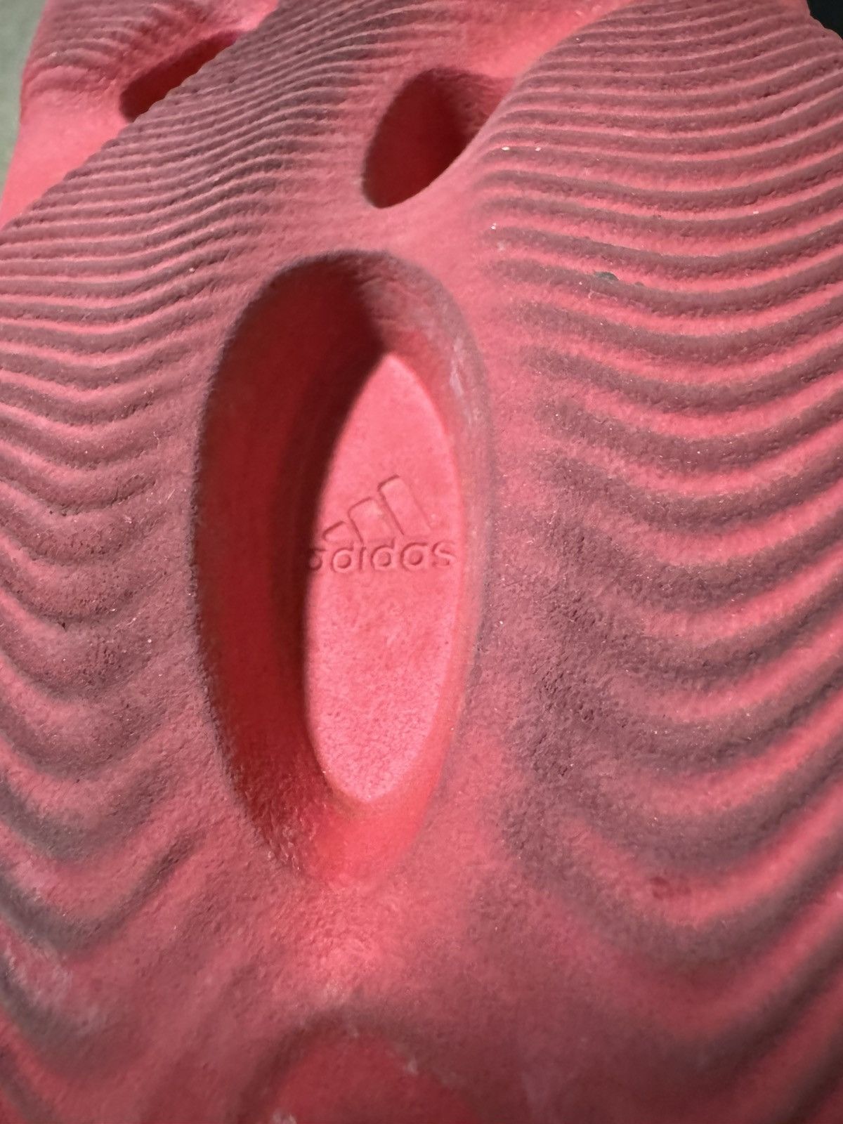 Adidas adidas Yeezy Foam RNNR Vermillion Size US 8 / EU 41 - 5 Thumbnail