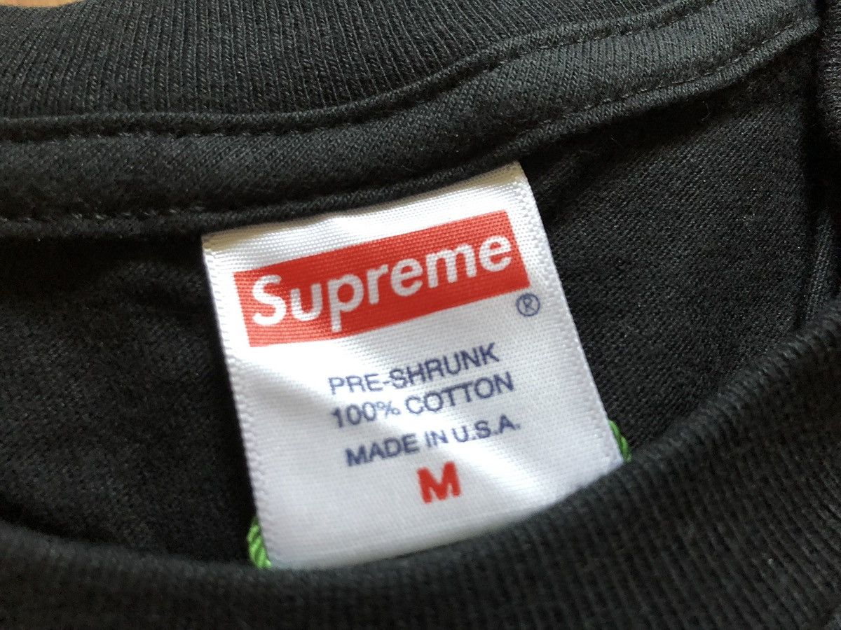 Supreme Supreme Box Logo Long Sleeve Size US M / EU 48-50 / 2 - 3 Thumbnail