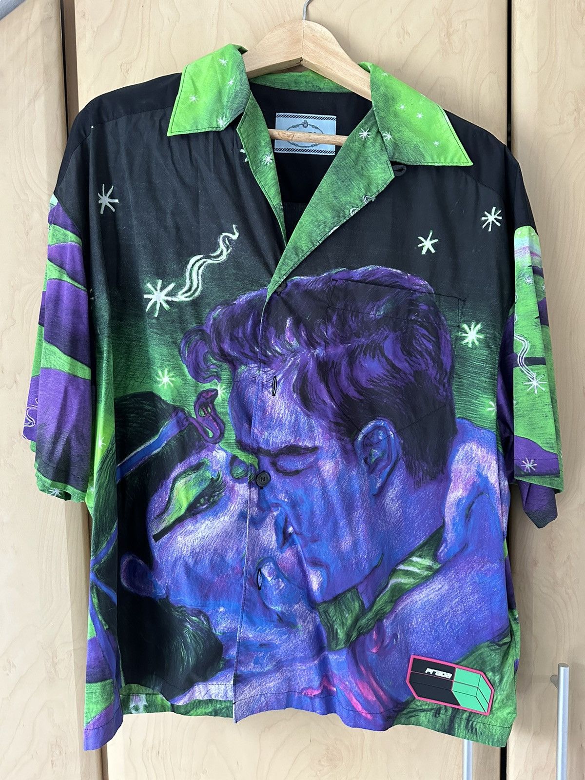 Prada Prada impossible true love shirt AW18 | Grailed