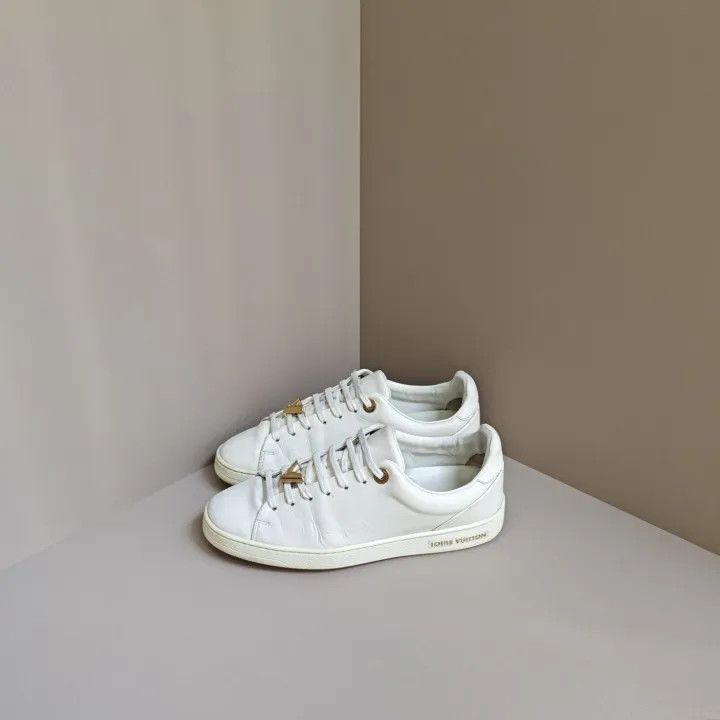 Louis Vuitton Louis Vuitton Cat Illustration Fashion Sneakers -2508 Size US 6 / IT 36 - 1 Thumbnail