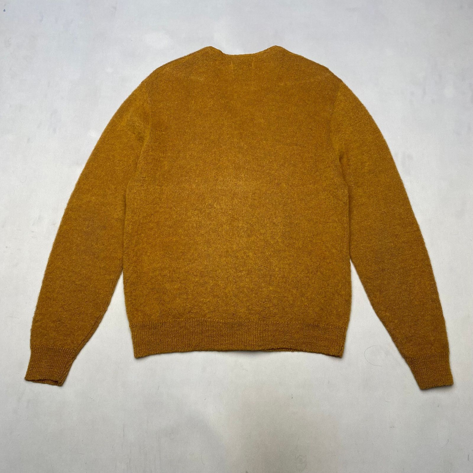 Vintage Vintage 60s Moonshiner Knit Himalaya Mohair Cardigan Medium Size US M / EU 48-50 / 2 - 3 Thumbnail