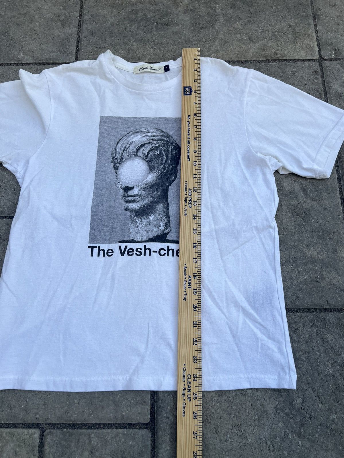 Jun Takahashi Undercover ‘The Vesh-ches’ tee Size US M / EU 48-50 / 2 - 6 Thumbnail