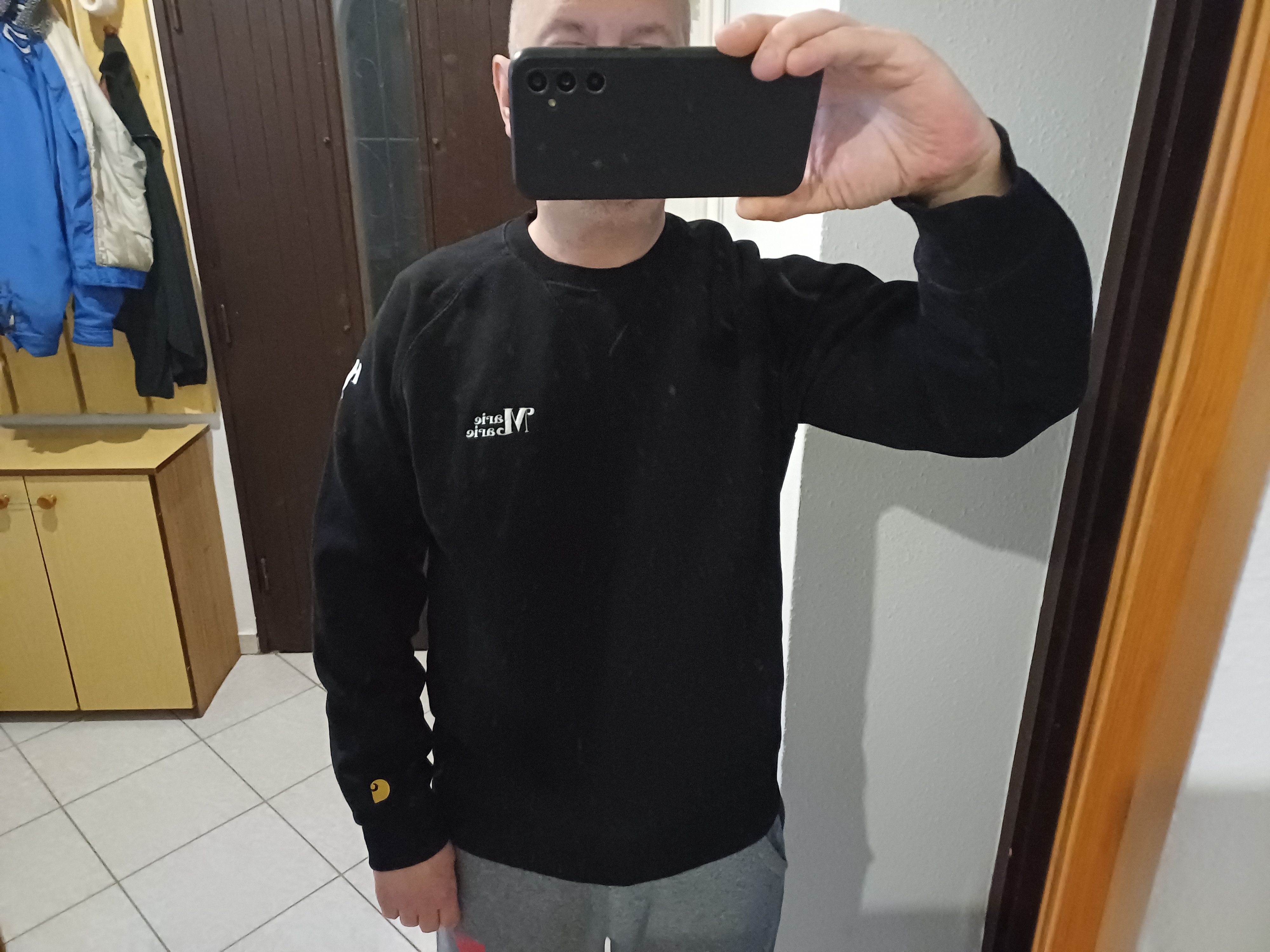 Carhartt Wip Carhartt wip men's sweater Size US M / EU 48-50 / 2 - 8 Thumbnail