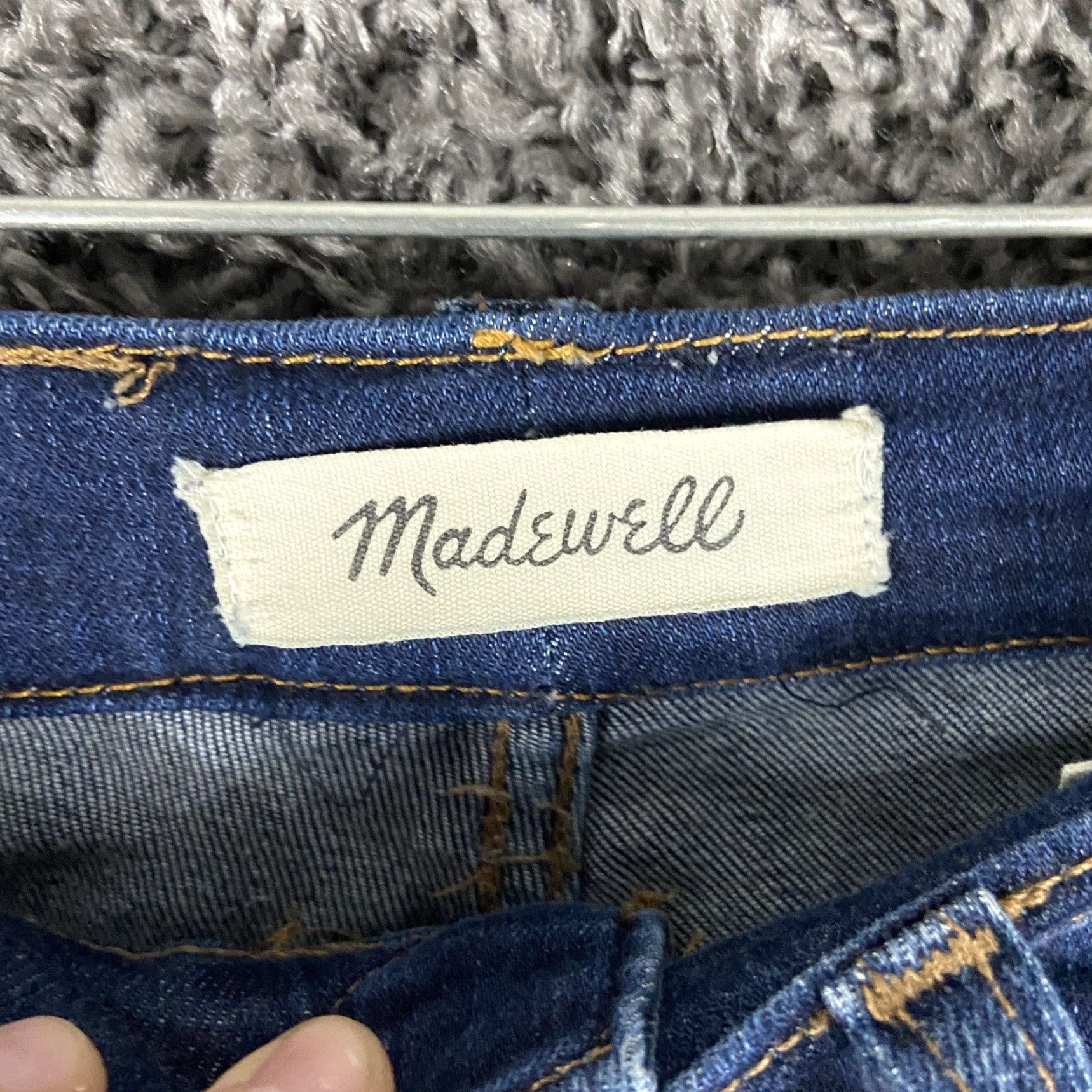 Madewell VINTAGE? Size 27" / US 4 / IT 40 - 6 Thumbnail