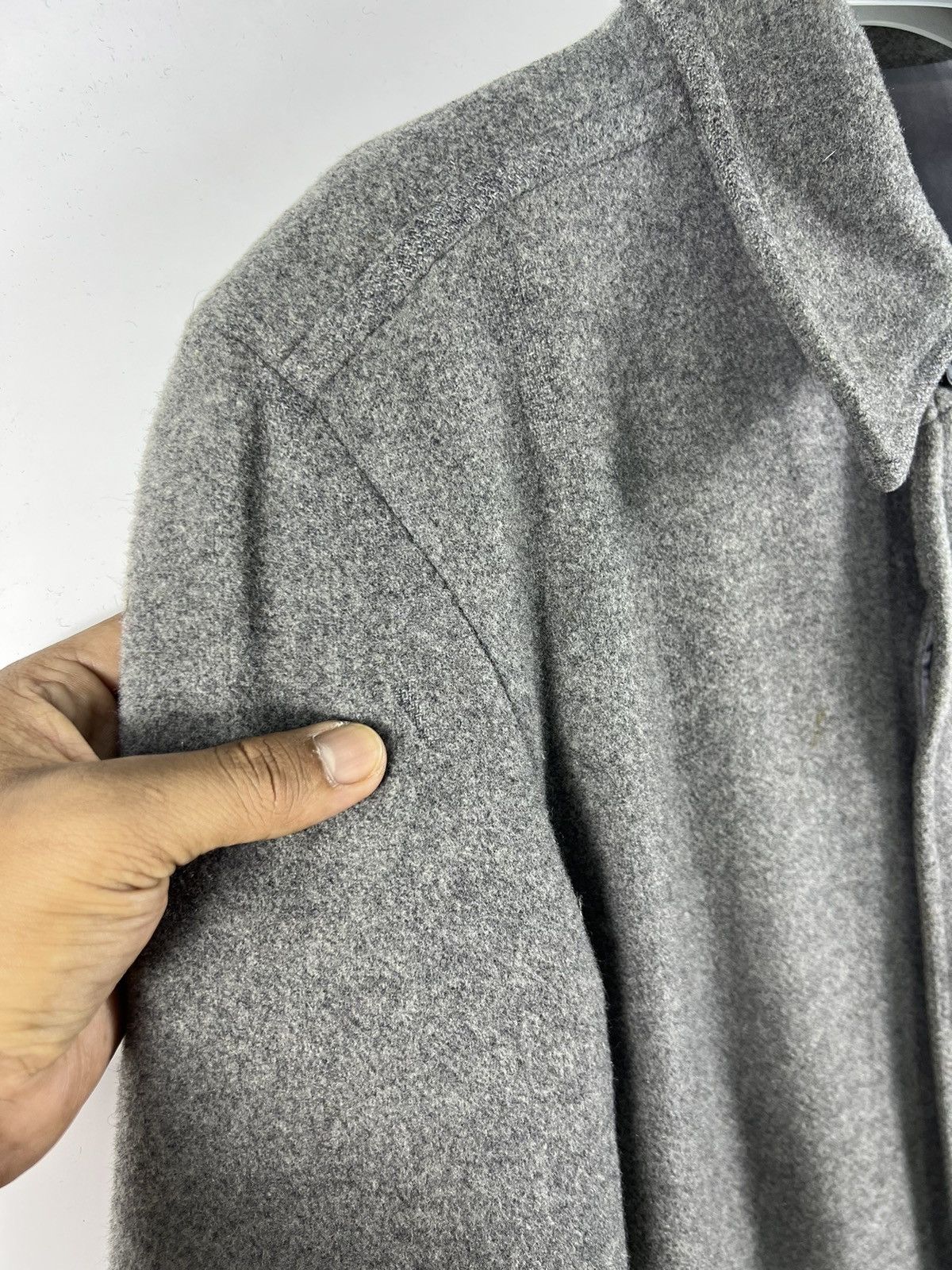 PPFM 🔥 PPFM Peyton Place for Men Japan LONGCOAT Size US M / EU 48-50 / 2 - 6 Thumbnail