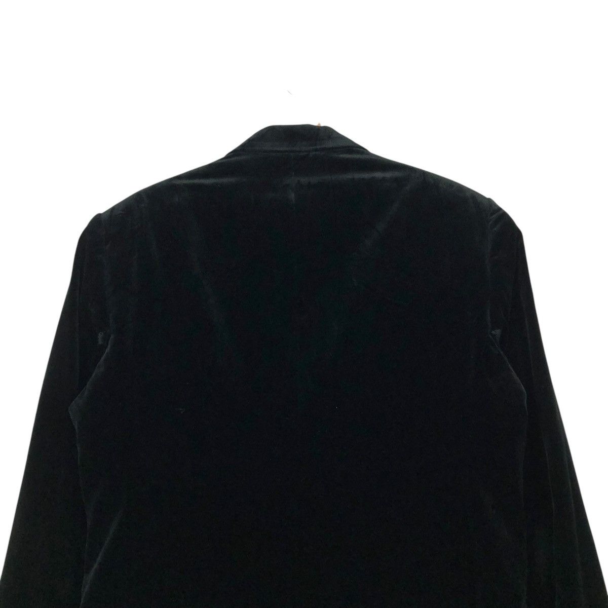 Dolce & Gabbana 🔥VINTAGE SUITE COATS JACKET DOLCE & GABBANA ITALY RICH BLACK Size US M / EU 48-50 / 2 - 11 Thumbnail