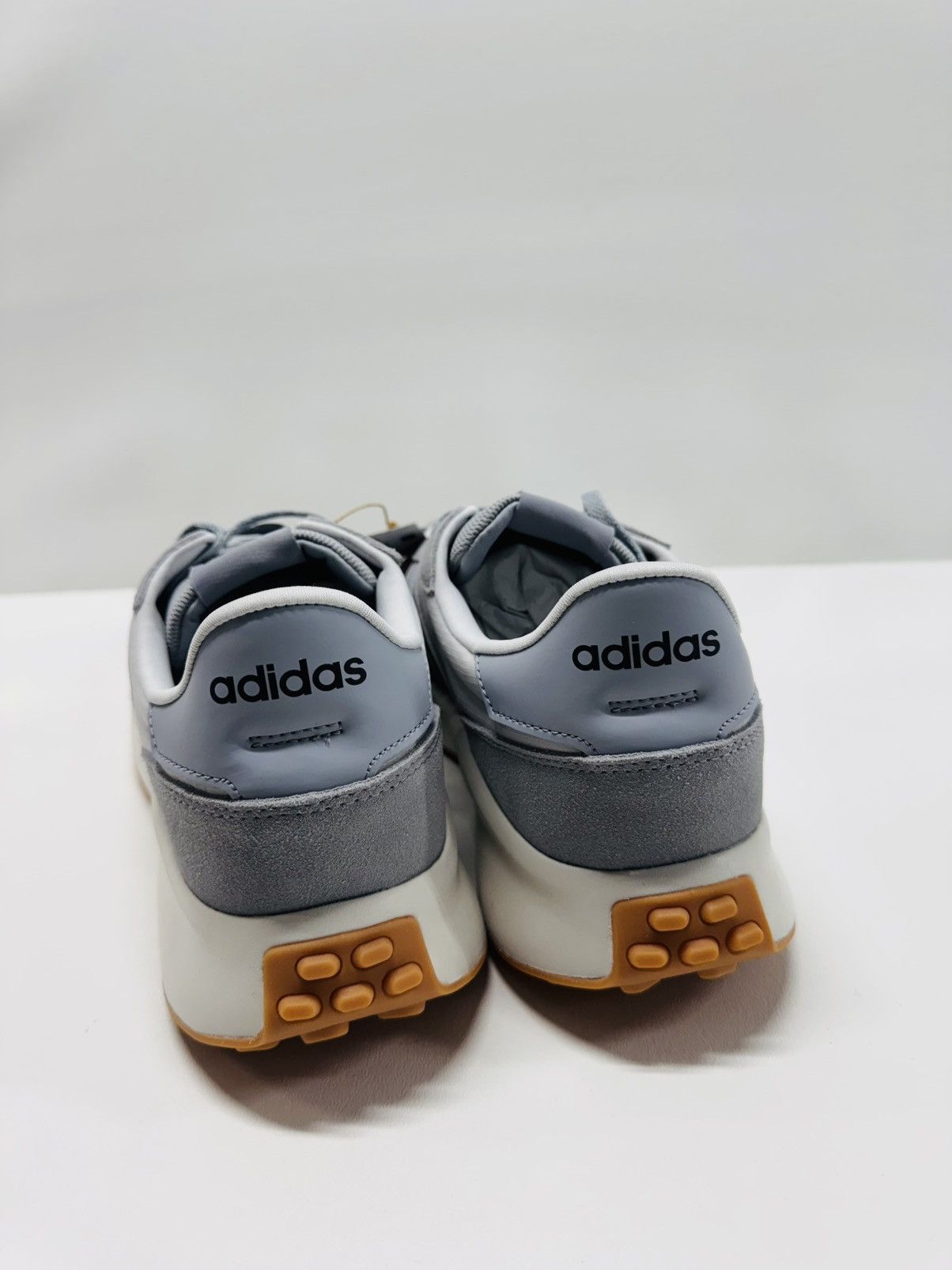 Adidas Adidas 70s Lifestyle Running Shoes Dash Grey Size US 13 / EU 46 - 5 Thumbnail