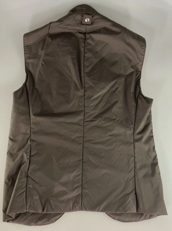 Brunello Cucinelli Brunello Cucinelli 🇮🇹 brown cashmere vested trench 50 NWT Size US M / EU 48-50 / 2 - 12 Thumbnail