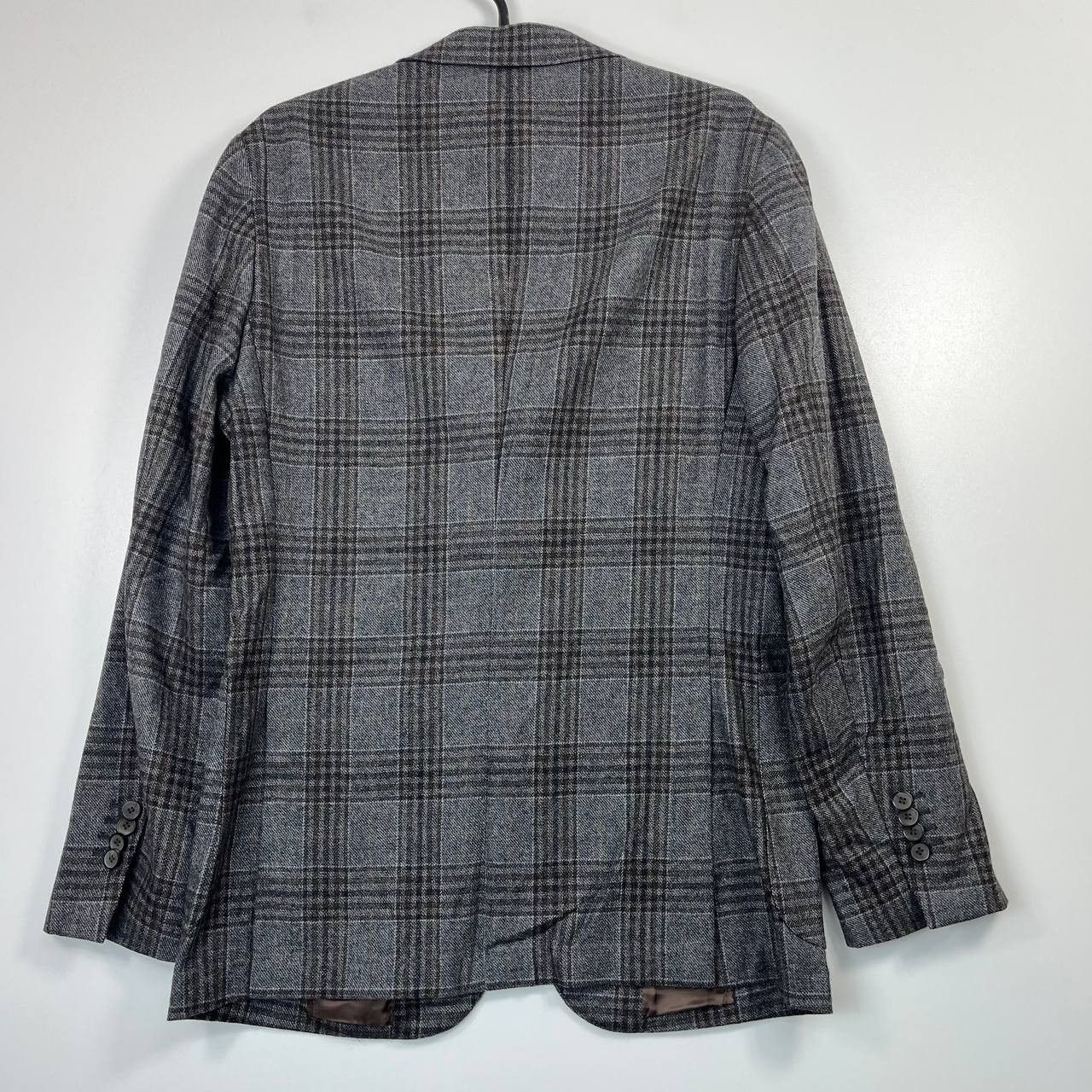 Suitsupply Suitsupply E Thomas Wool Cashmere Blazer Mens Eur 48 Size US L / EU 52-54 / 3 - 8 Thumbnail