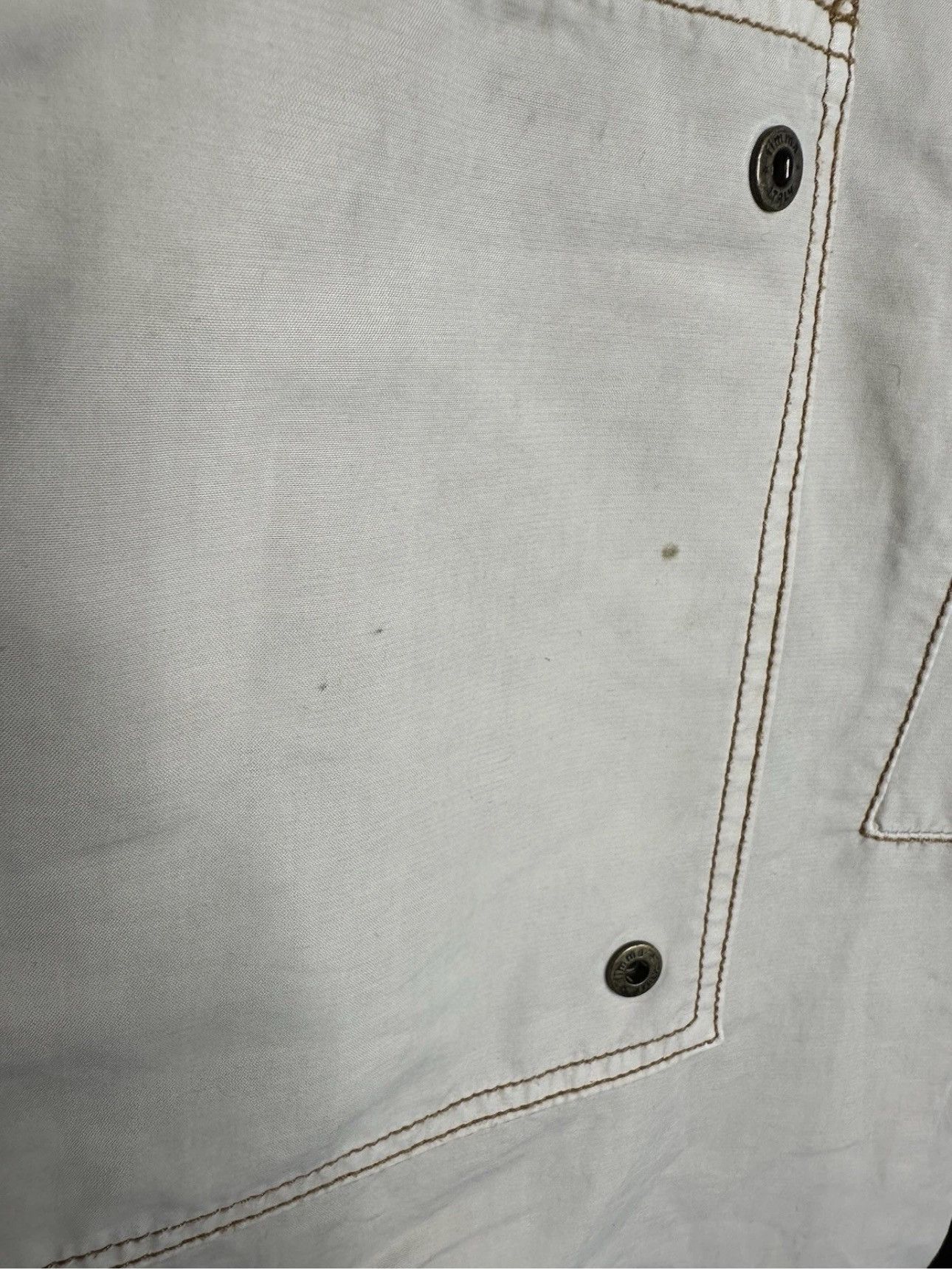 Aeronautica Militare Aeronautica Militare Cargo Army Y2K Rarest Pants Size 52 Size US 36 / EU 52 - 5 Thumbnail