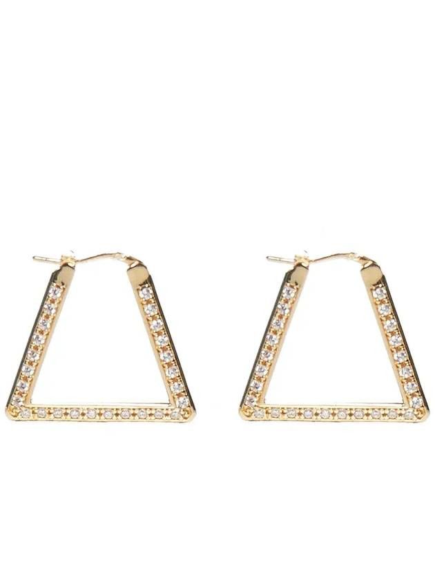 Bottega Veneta o1n1vont0425 Size: OS / Earring in Multicolor Size ONE SIZE - 1 Thumbnail