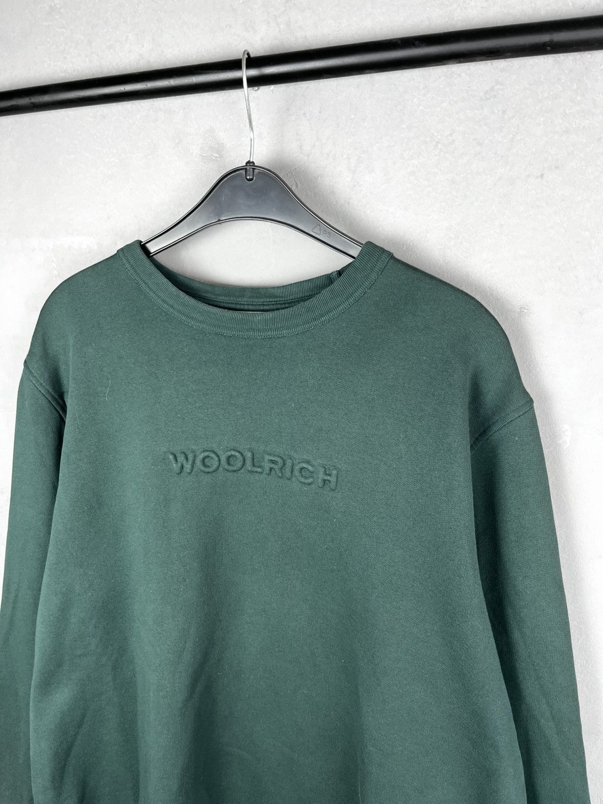 Woolrich Woolen Mills Woolrich sweatshirt size xl Size US XL / EU 56 / 4 - 2 Thumbnail