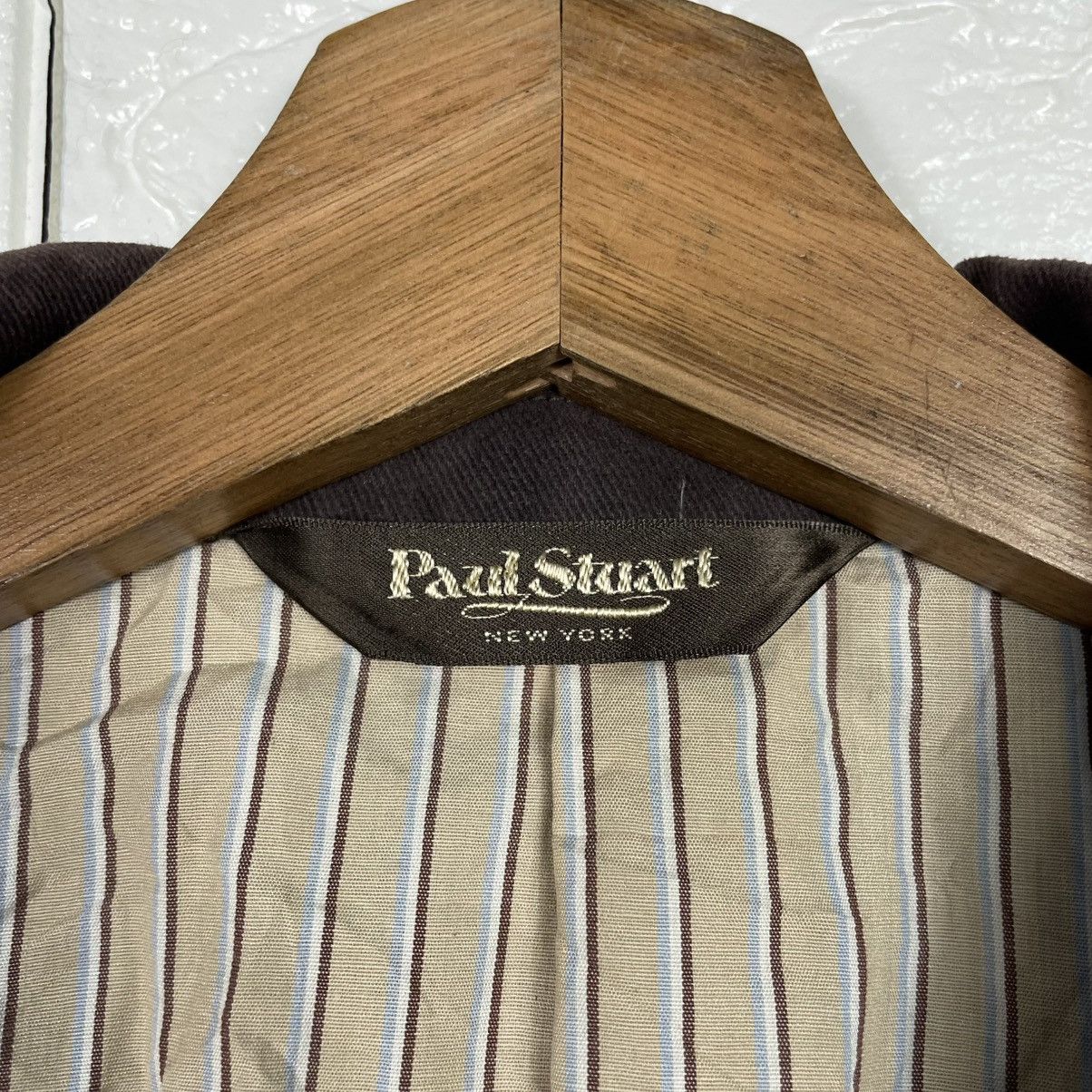 Paul Stuart Paul Stuart Casual Jacket Size US M / EU 48-50 / 2 - 16 Thumbnail