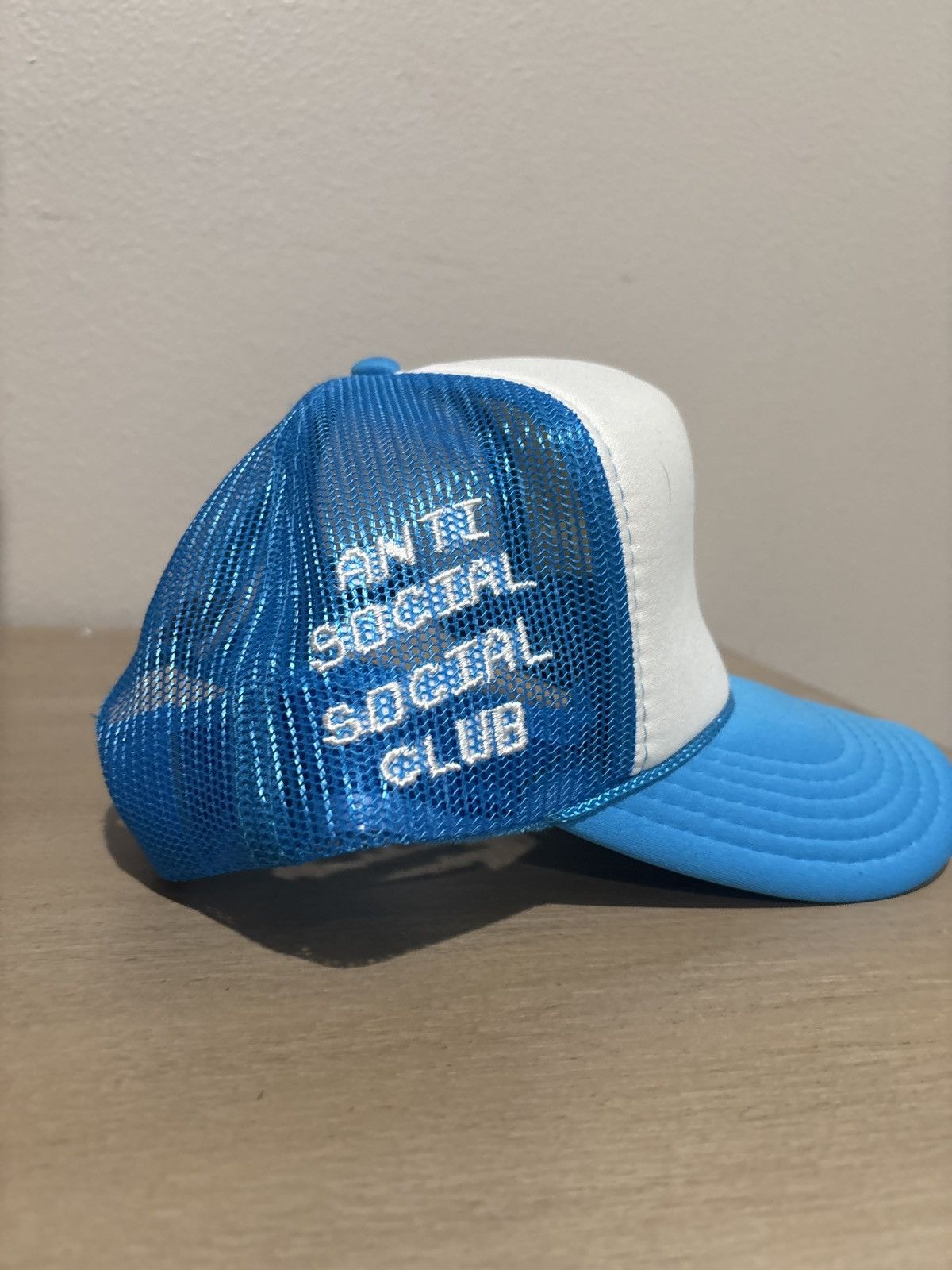 Anti Social Social Club Anti social club Size ONE SIZE - 6 Thumbnail