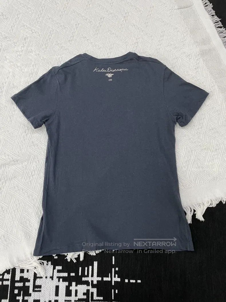 Dior Dior Tie-dye printed short-sleeved T-shirt Size S / US 4 / IT 40 - 3 Thumbnail
